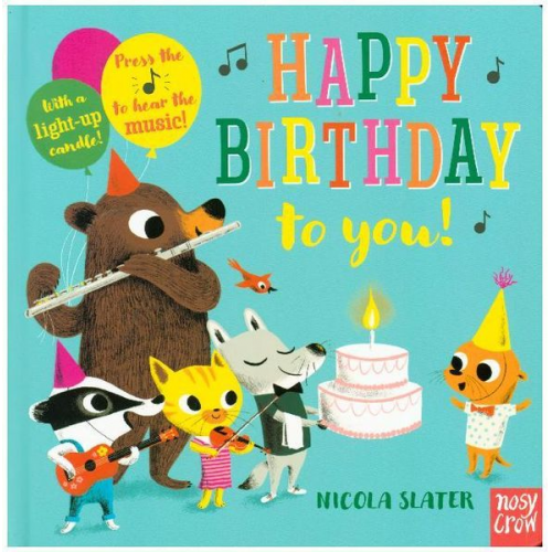 Nicola Slater - Happy Birthday to You!