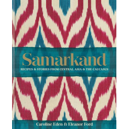 Caroline Eden Eleanor Ford - Samarkand