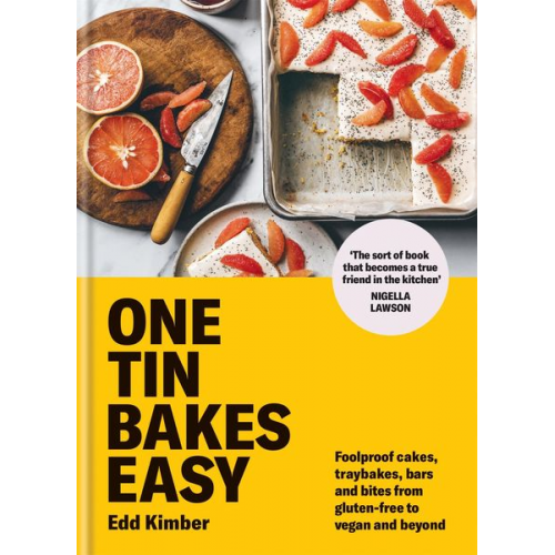 Edd Kimber - One Tin Bakes Easy