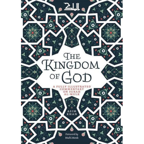 Asim Khan - The Kingdom of God