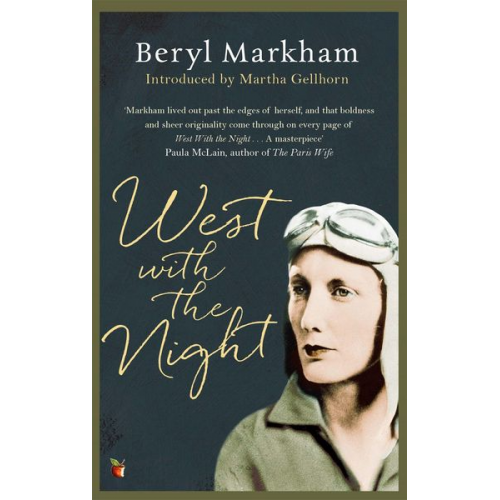 Beryl Markham - West with the Night