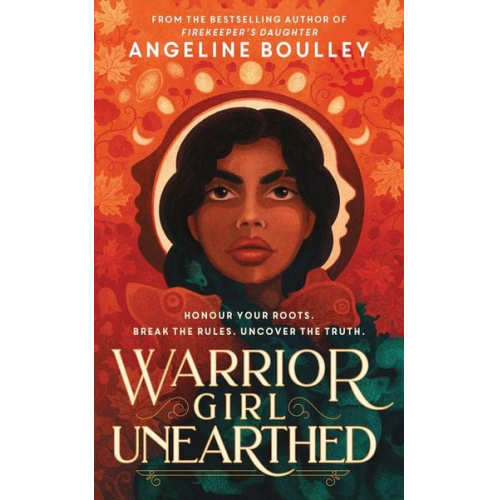 Angeline Boulley - Warrior Girl Unearthed