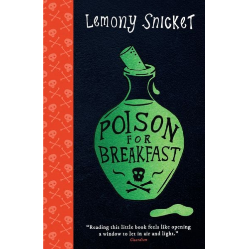 Lemony Snicket - Poison for Breakfast