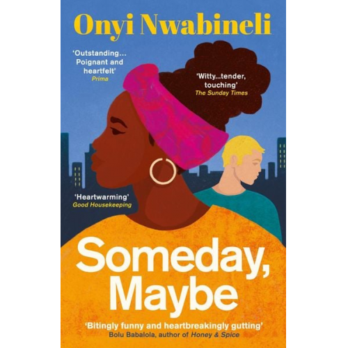 Onyi Nwabineli - Someday, Maybe