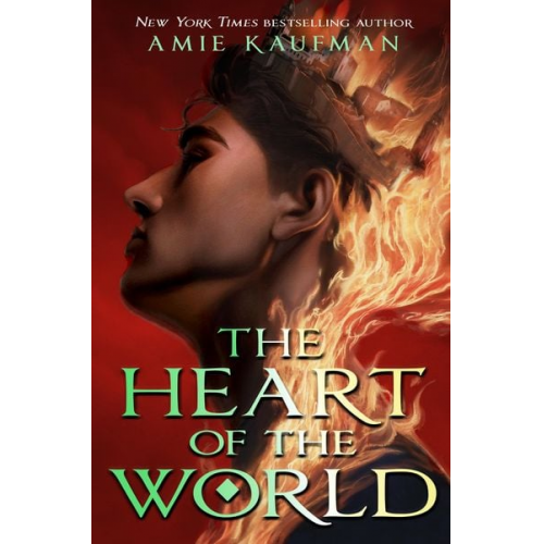 Amie Kaufman - The Heart of the World