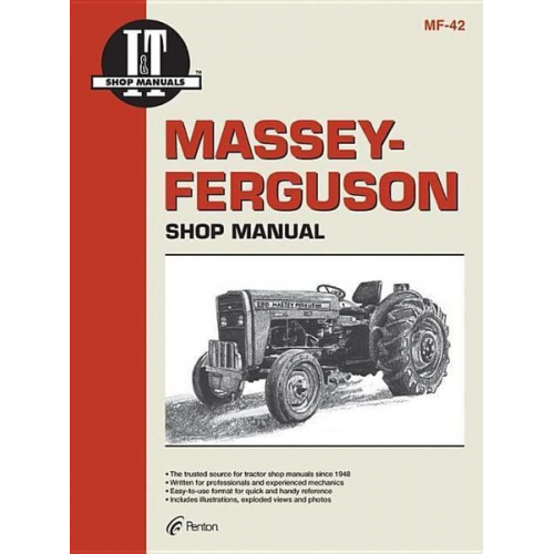 Penton - Massey Ferguson Shop Manual Mo