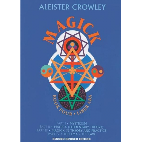 Aleister Crowley Leila Waddell - Magick