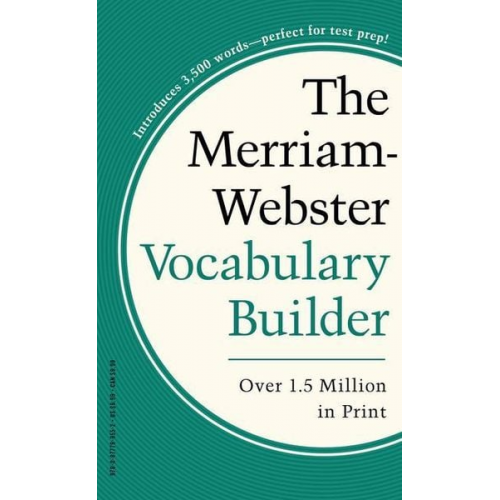 Merriam-Webster's Vocabulary Builder