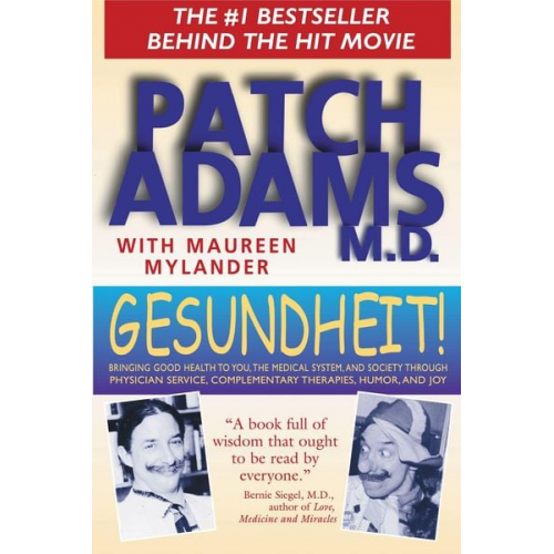 Patch Adams - Gesundheit!