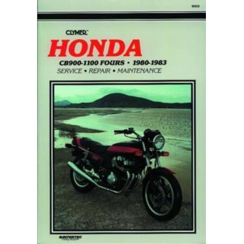 Penton - HONDA CB900-1100 FOURS 80-83 R