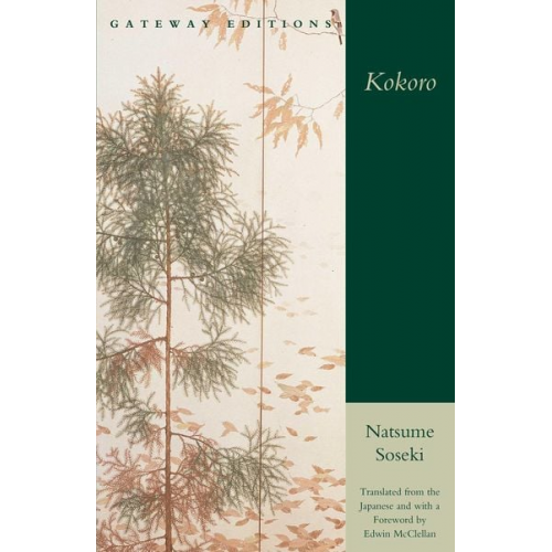 Natsume Soseki - Kokoro