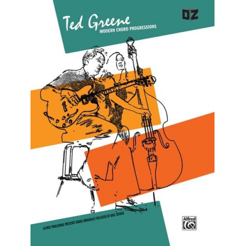 Ted Greene - Ted Greene: Chord Chemistry