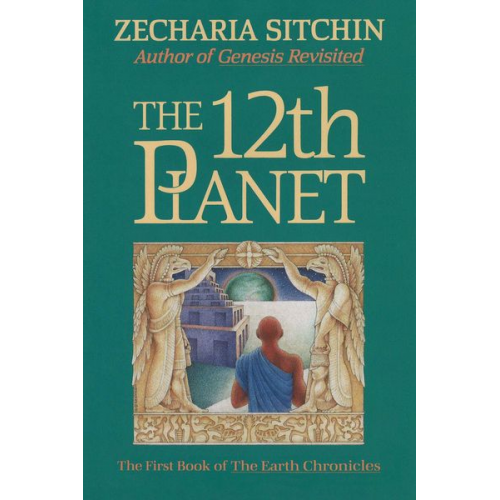 Zecharia Sitchin - The 12th Planet (Book I)