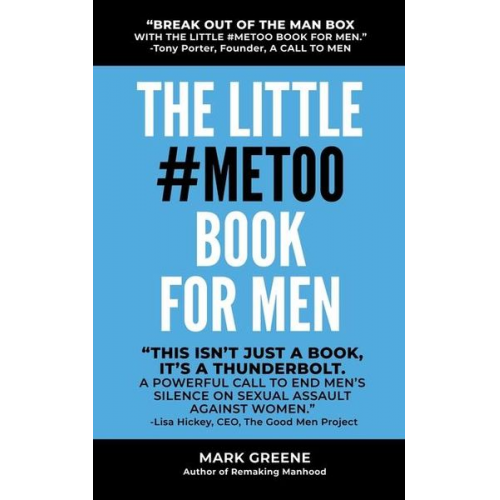 Mark Greene - The Little #MeToo Book for Men