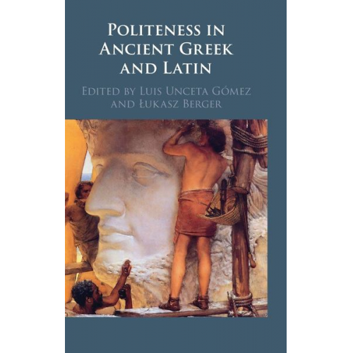 Luis (Universidad Autonoma De Madrid Unceta Gomez - Politeness in Ancient Greek and Latin