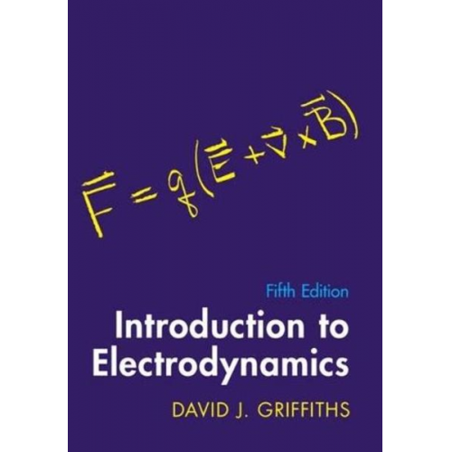 David J. Griffiths - Introduction to Electrodynamics