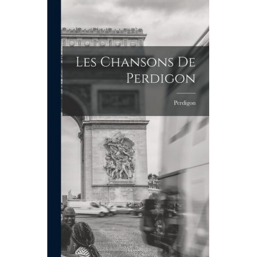 Les Chansons De Perdigon