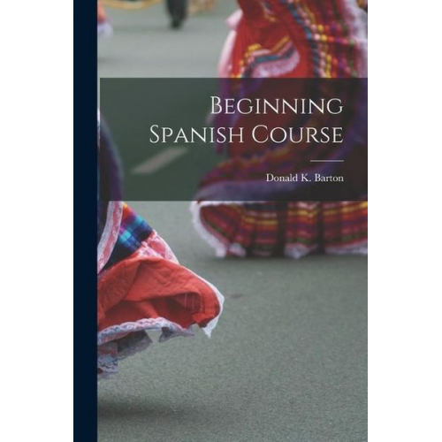 Beginning Spanish Course