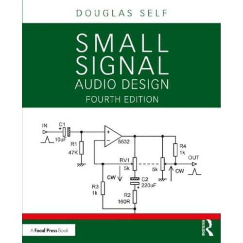 Douglas Self - Small Signal Audio Design