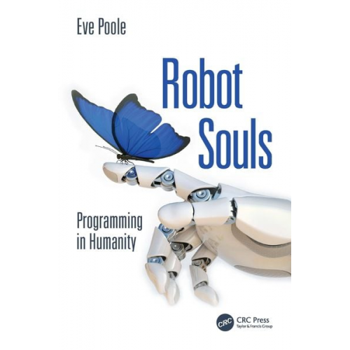 Eve Poole - Robot Souls