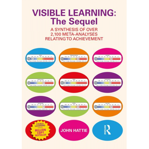 John Hattie - Visible Learning: The Sequel