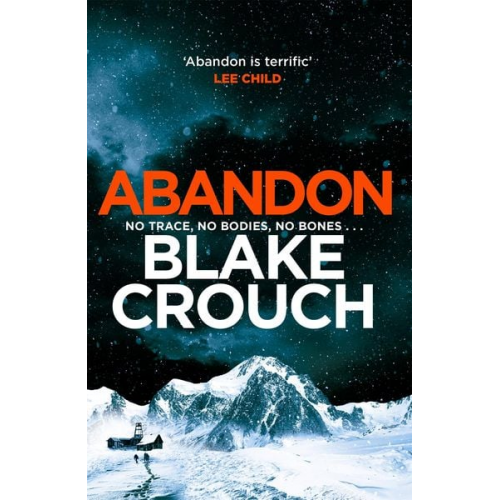 Blake Crouch - Abandon