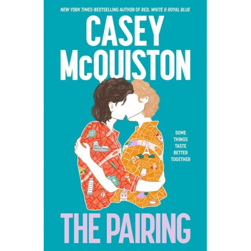 Casey McQuiston - The Pairing