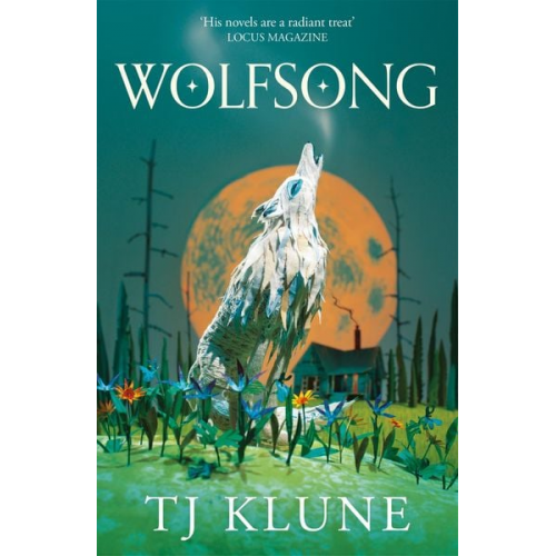 T. J. Klune - Wolfsong