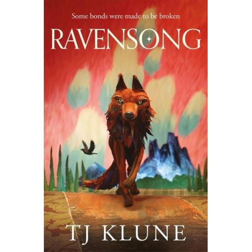 TJ Klune - Ravensong