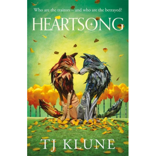 TJ Klune - Heartsong