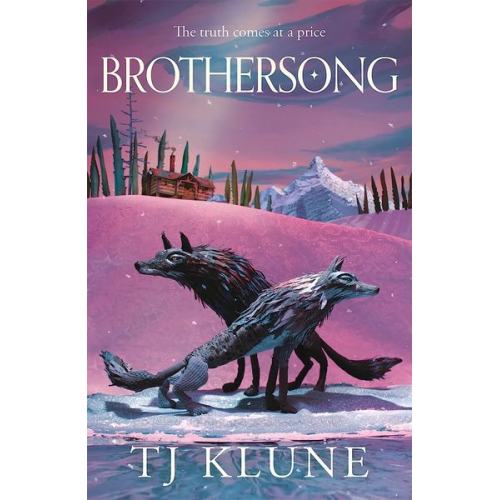 TJ Klune - Brothersong