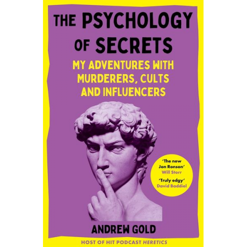 Andrew Gold - The Psychology of Secrets