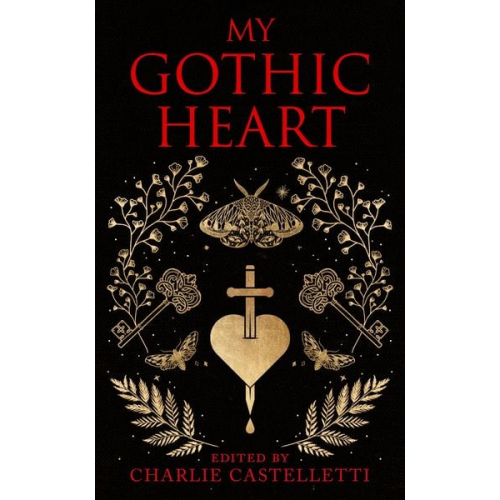 Charlie Castelletti - My Gothic Heart