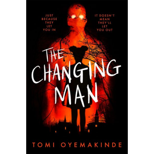 Tomi Oyemakinde - The Changing Man