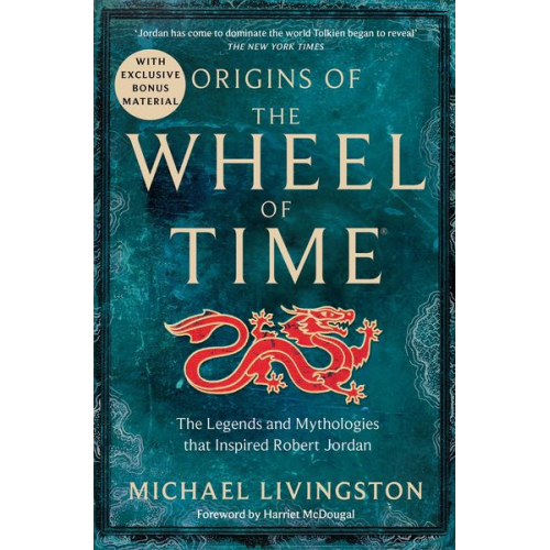 Michael Livingston - Origins of The Wheel of Time