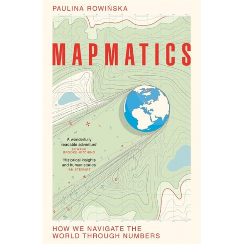 Paulina Rowinska - Mapmatics