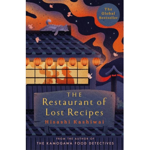 Hisashi Kashiwai - The Restaurant of Lost Recipes