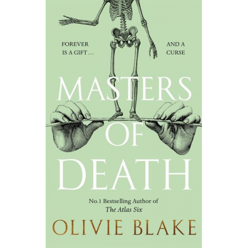 Olivie Blake - Masters of Death