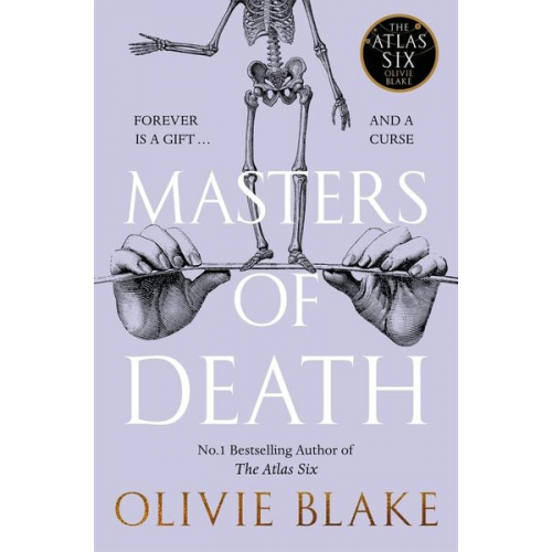 Olivie Blake - Masters of Death