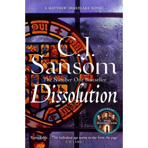 C. J. Sansom - Dissolution