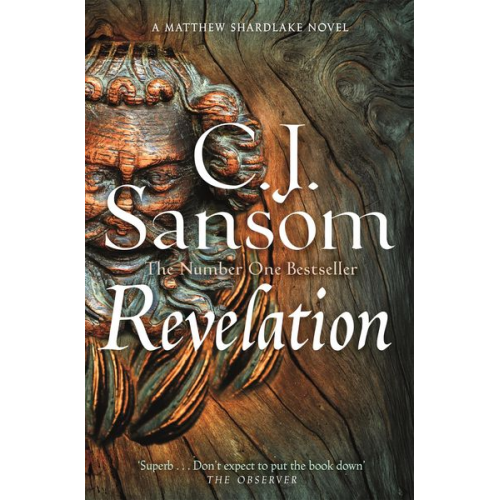 C. J. Sansom - Revelation