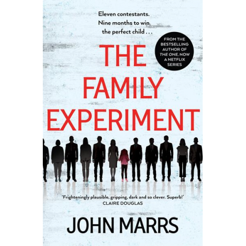 John Marrs - The Family Experiment