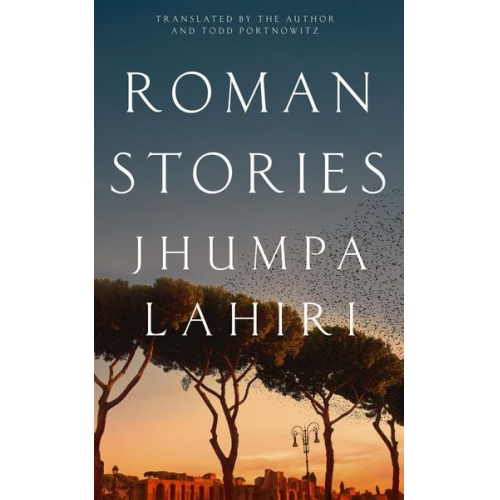 Jhumpa Lahiri - Roman Stories