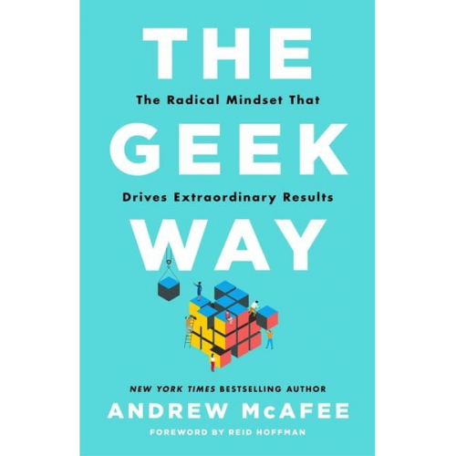 Andrew McAfee - The Geek Way