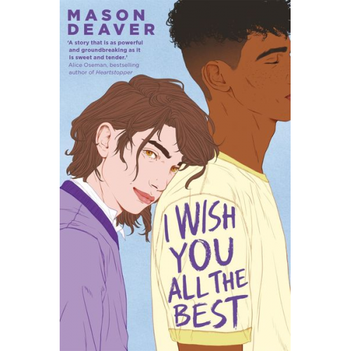 Mason Deaver - I Wish You All the Best