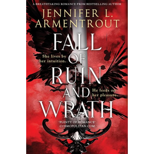 Jennifer L. Armentrout - Fall of Ruin and Wrath