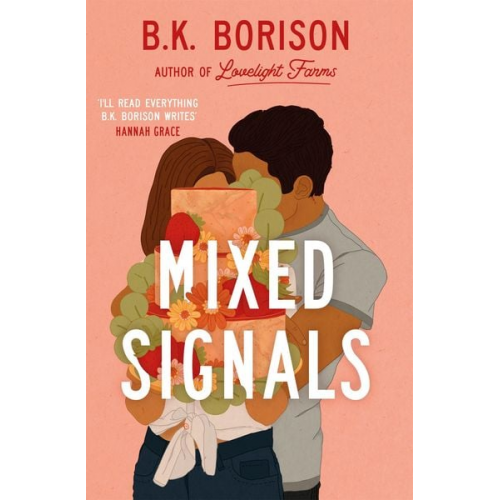 B. K. Borison - Mixed Signals