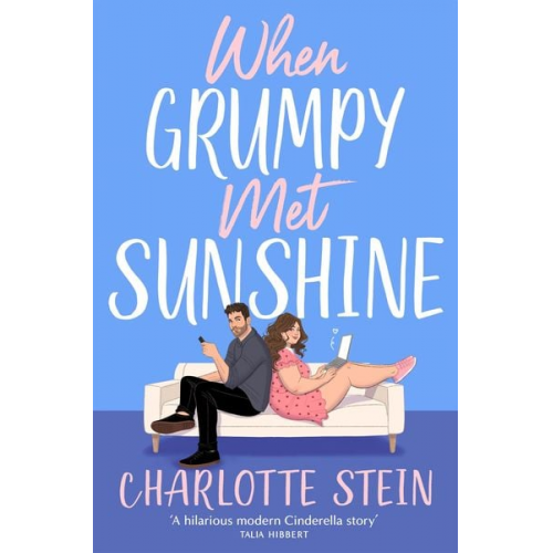 Charlotte Stein - When Grumpy Met Sunshine