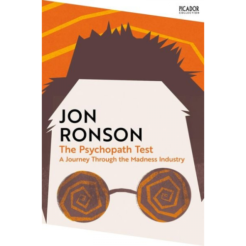 Jon Ronson - The Psychopath Test