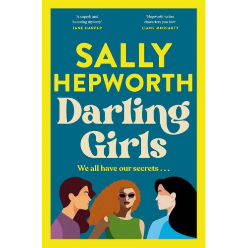 Sally Hepworth - Darling Girls